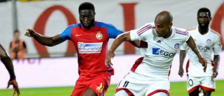 Liga Campionilor: AS Trencin - Steaua 0-2